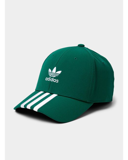 Adidas Originals Collegiate Green Adi Dassler Cap for men