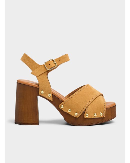 Simon's Metallic Criss