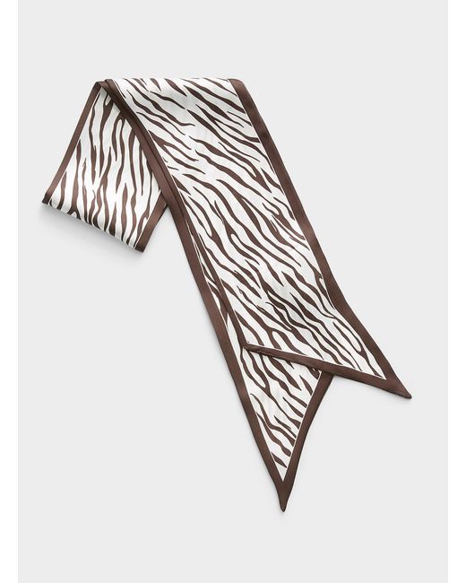 Le 31 Metallic Mahogany Zebra for men