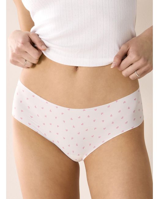 Miiyu Brown Stretch Laser