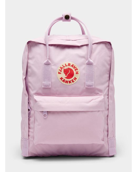 Fjallraven Kanken Backpack in Pink | Lyst شوايه هوائيه