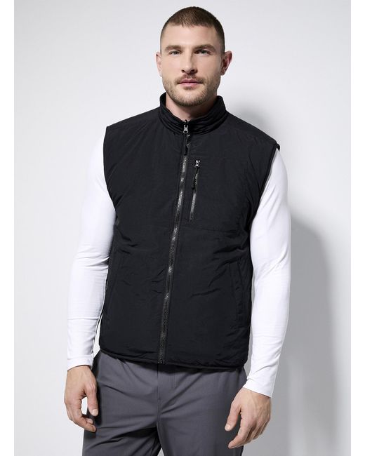 I.FIV5 Black Reversible High for men