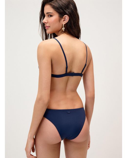 Roxy Blue Straight