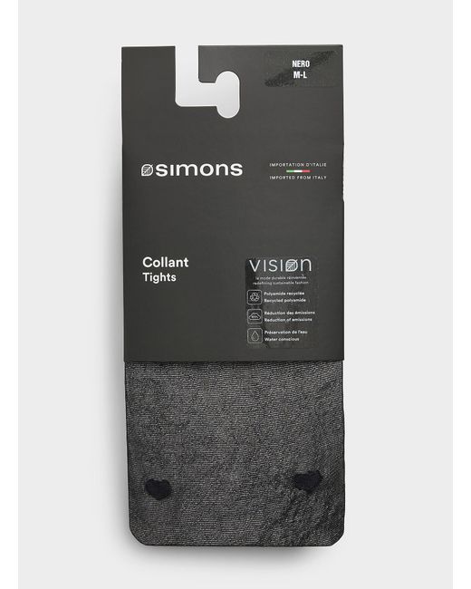 Simon's Black Small