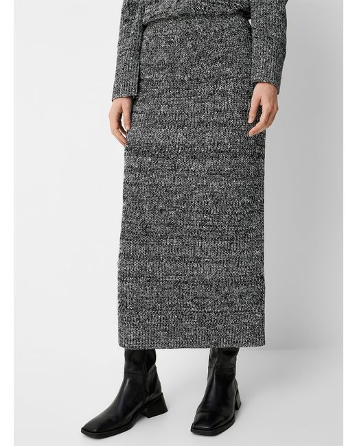 Contemporaine Gray Black