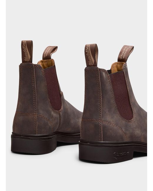 Blundstone Brown Contoured for men