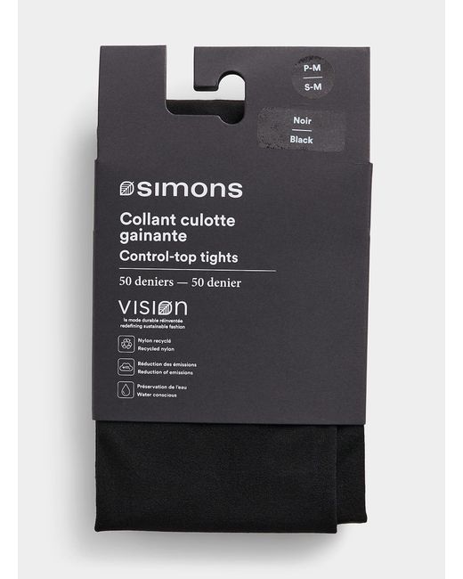 Simon's Black Solid Built