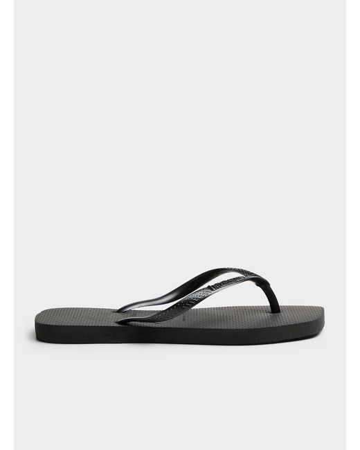 Havaianas Black Square