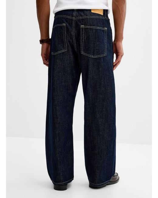 Jack & Jones White Dave Deep for men