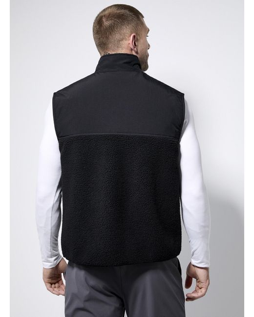 I.FIV5 Black Reversible High for men