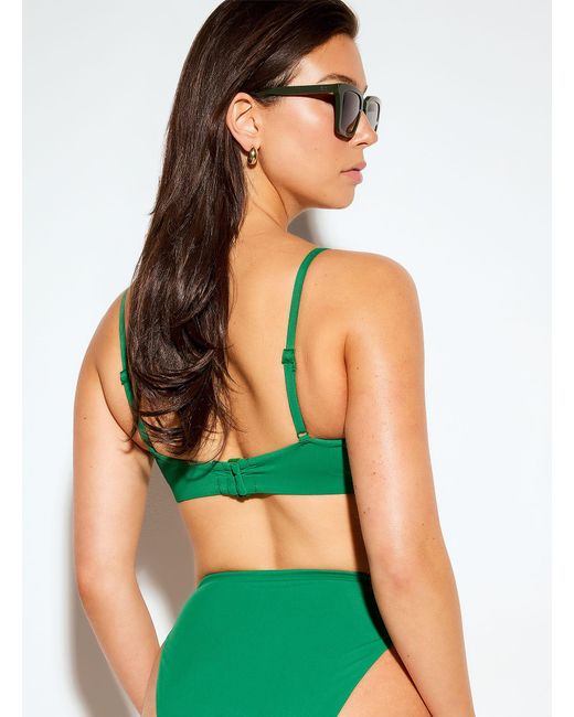 KNIX Green Emerald Square