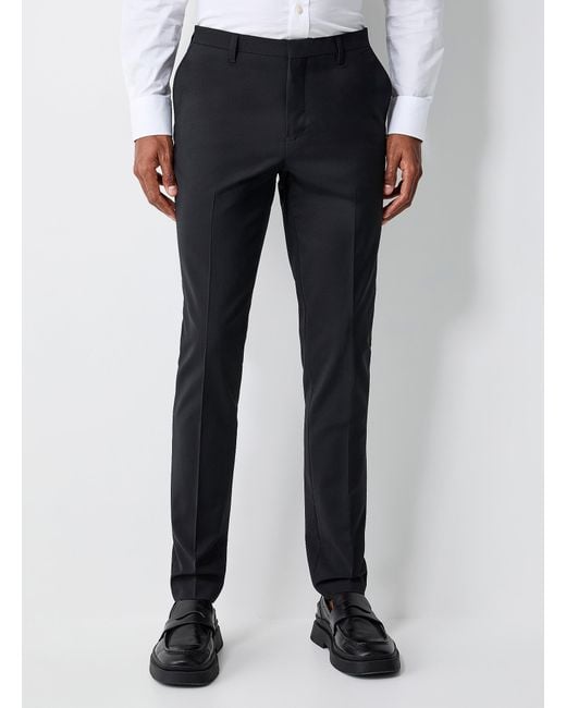 Le 31 Blue Wool for men
