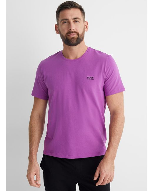 hugo boss lounge t shirt