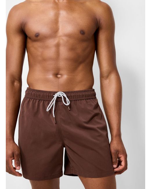 Simon's Brown Solid for men