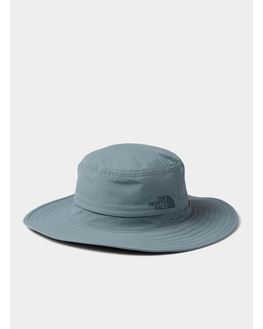The North Face Synthetic Utility Fisherman Hat in Blue | Lyst