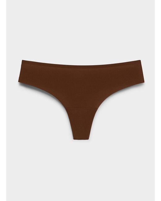Miiyu Brown Mini