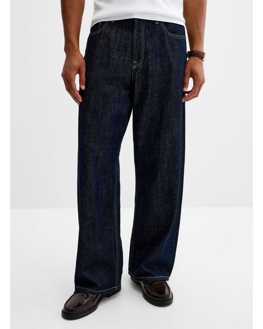 Jack & Jones White Dave Deep for men