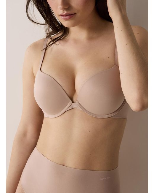 Calvin Klein Natural Perfectly Fit Push