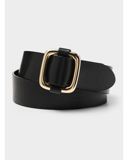Simon's Black Golden Square