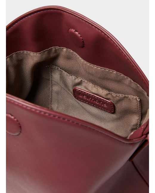 Simon's Smooth Structured Faux