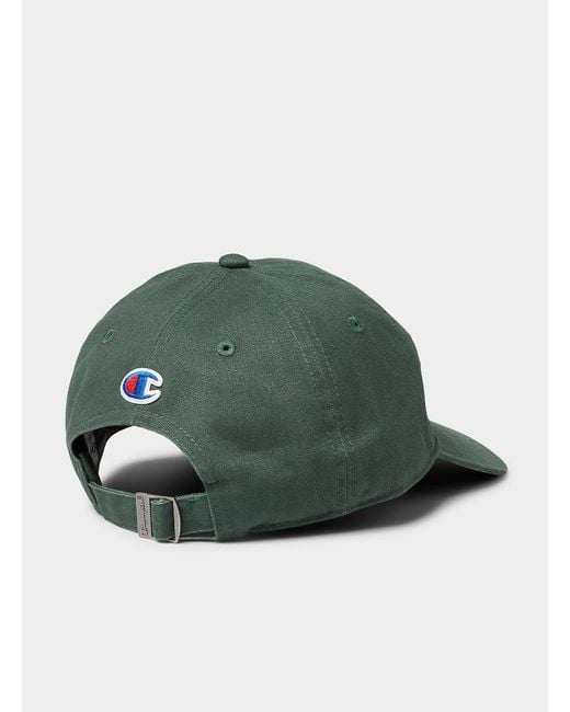 Champion Donald Duck Cap in Green for Men Lyst