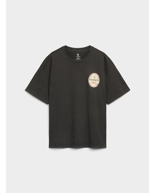 Le 31 Black Guinness T for men