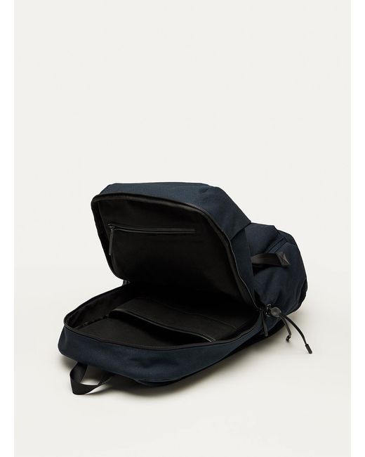 Want Les Essentiels De La Vie Blue Bishop Backpack for men