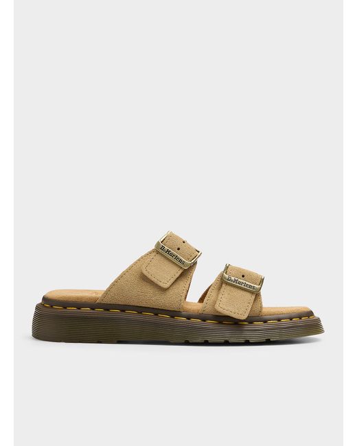 Dr. Martens Natural Josef Double