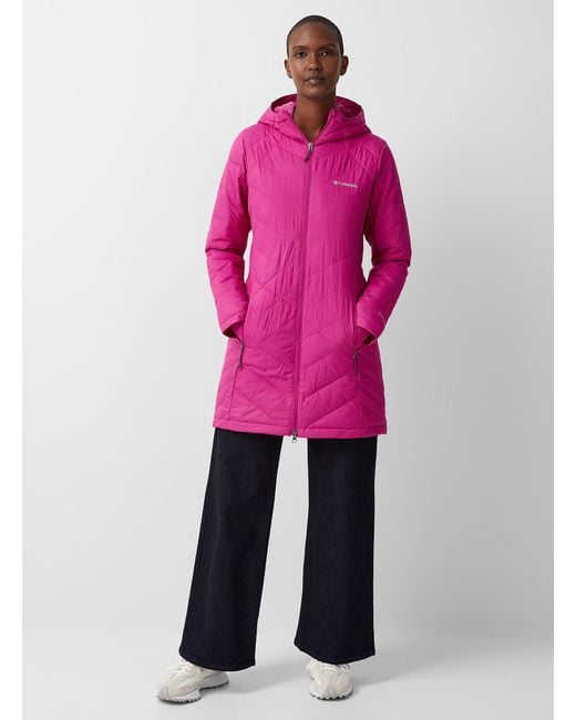 Columbia mighty lite coat new arrivals