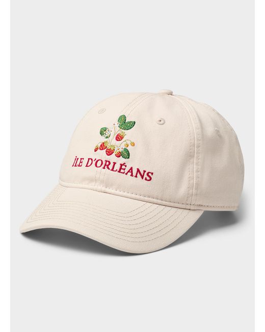 Simon's Natural Destination Baseball Cap