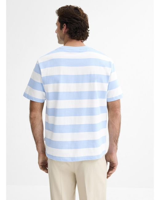 Lindbergh Blue Twin for men