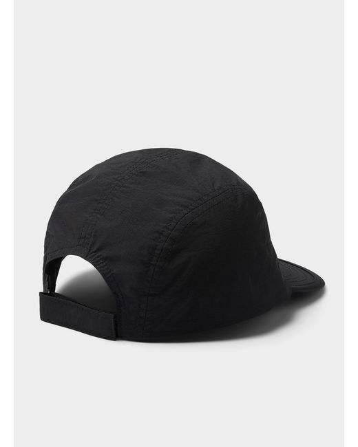 Represent Black Numbers 247 Ripstop Cap for men
