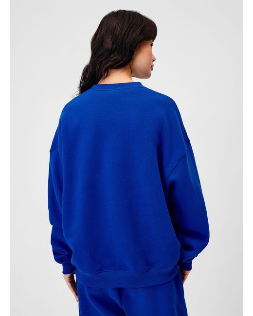 Nike Blue Solid
