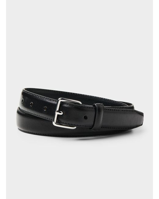 Simon's Black Silver Square
