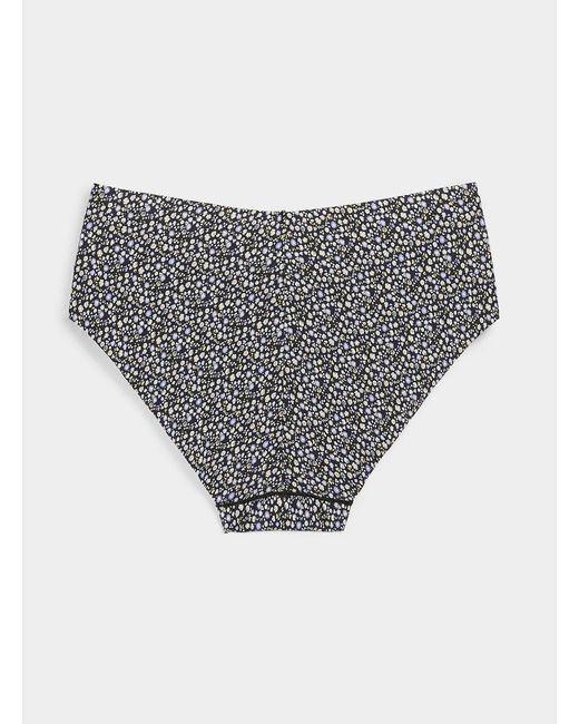 Miiyu Gray Stretch Laser