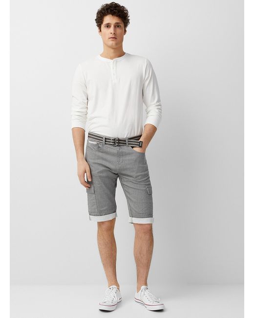 Point Zero Lightweight Denim Cargo 