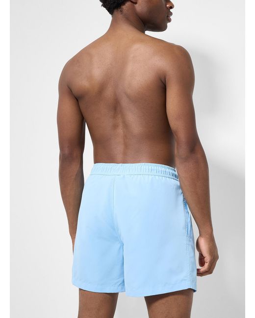 Simon's Blue Solid for men