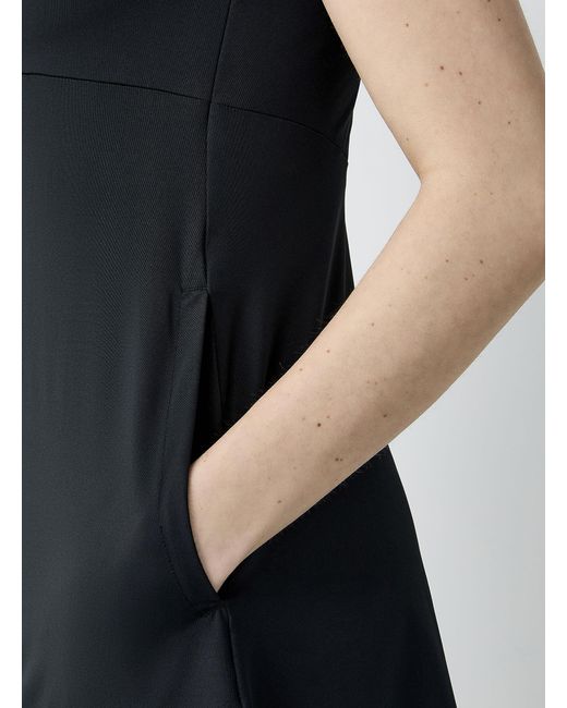 Columbia Black Freezer Tank Dress