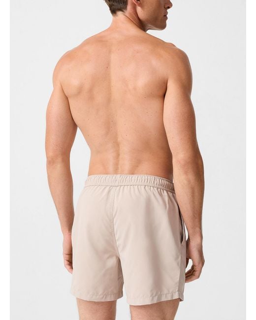 Simon's White Solid for men