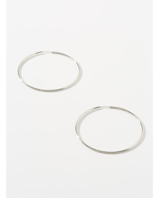 Simon's Natural Essential Hoops