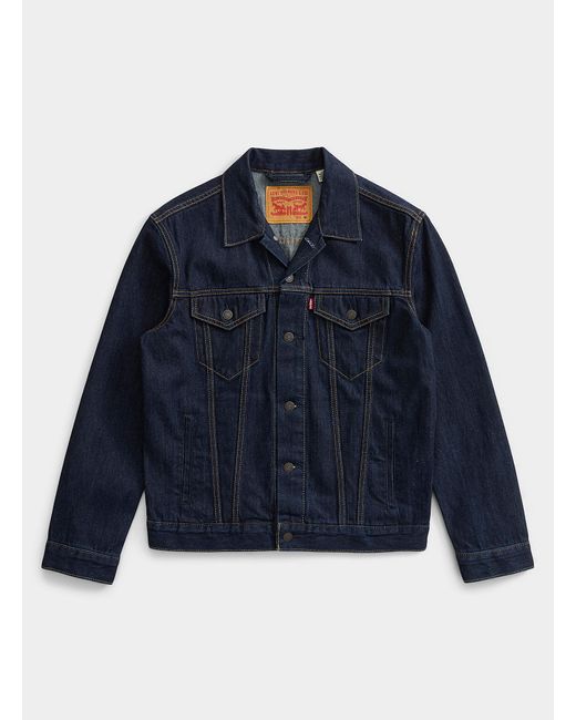 Levi's Denim Trucker Jean Jacket in 