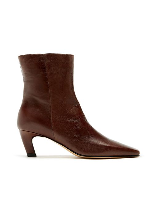 Sister x Soeur Brown Lara Pointed
