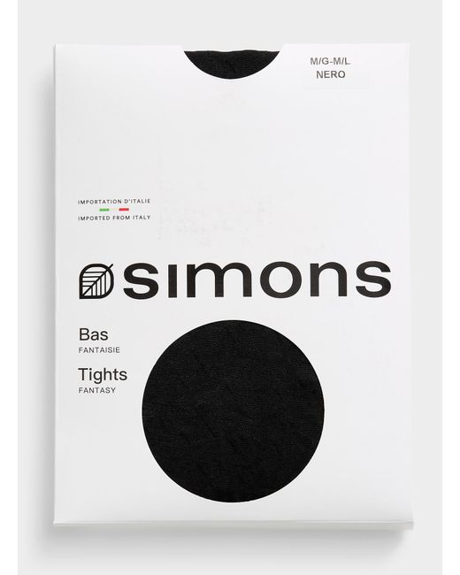 Simon's White Geometrical