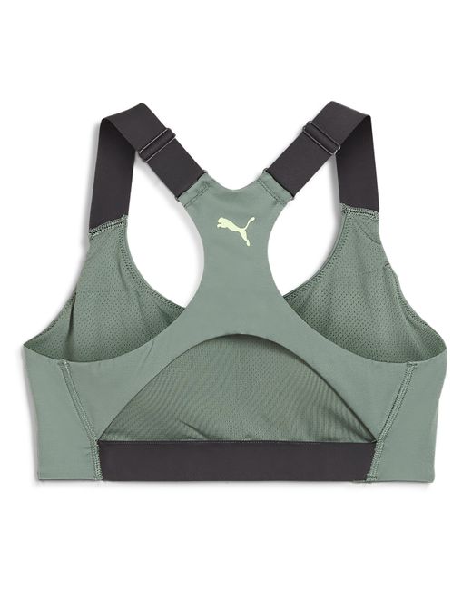 PUMA Blue 4 Keeps Eversculpt Bra