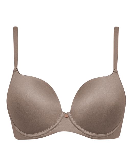 Figleaves Natural Smoothing Full Cup T-Shirt Bra