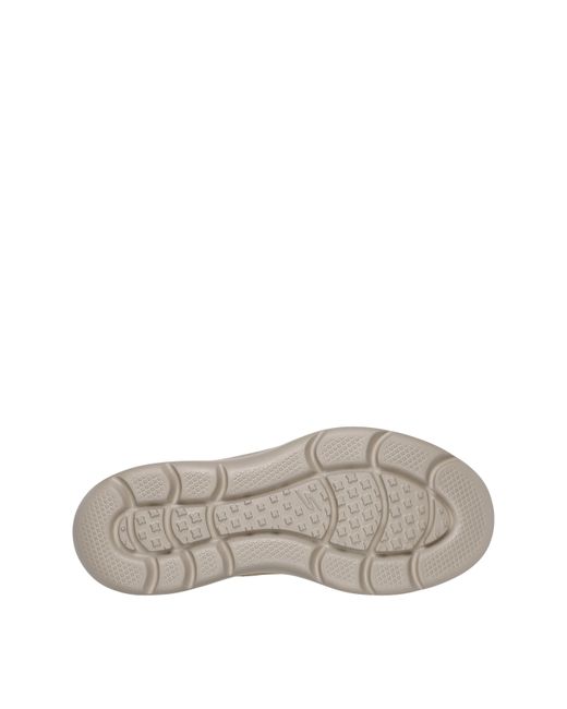 Skechers Brown Slip