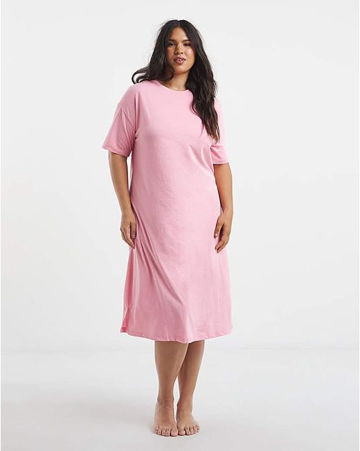 Pretty Secrets Pink Value 2 Pack Nighties