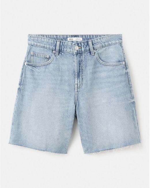 Mango Multicolor Bermudas Anne