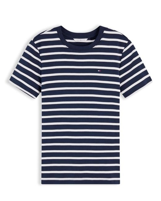 Tommy Hilfiger Blue Slim Cody T-Shirt