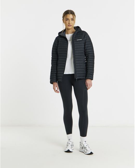 Simply Be Blue Berghaus Nula Micro Jacket